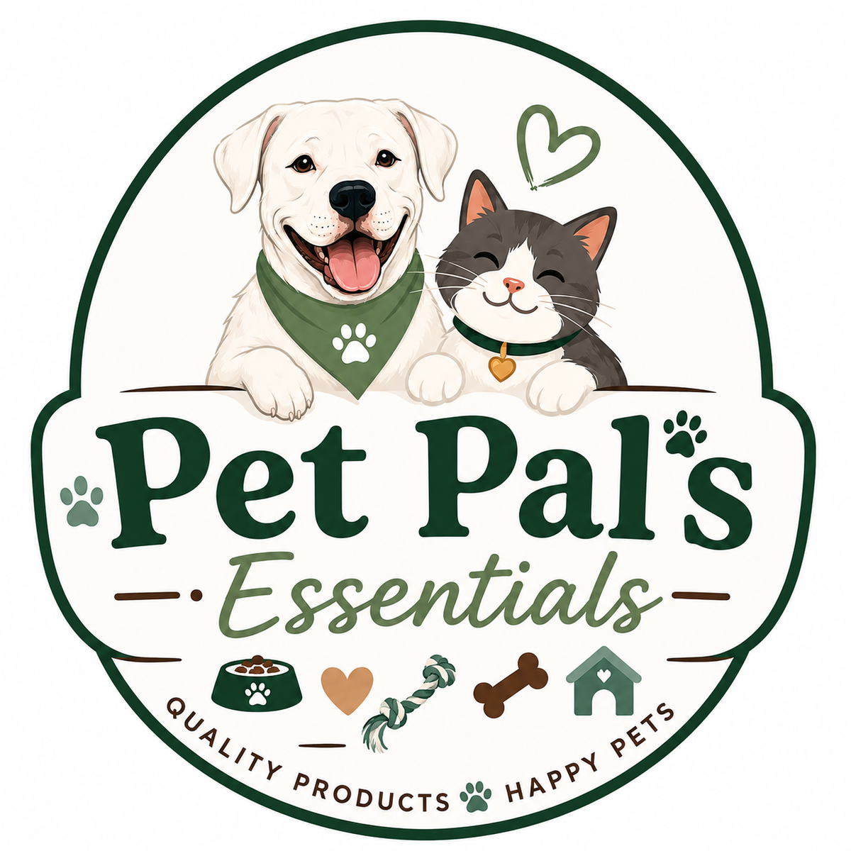 Pet Pal’s Essentials